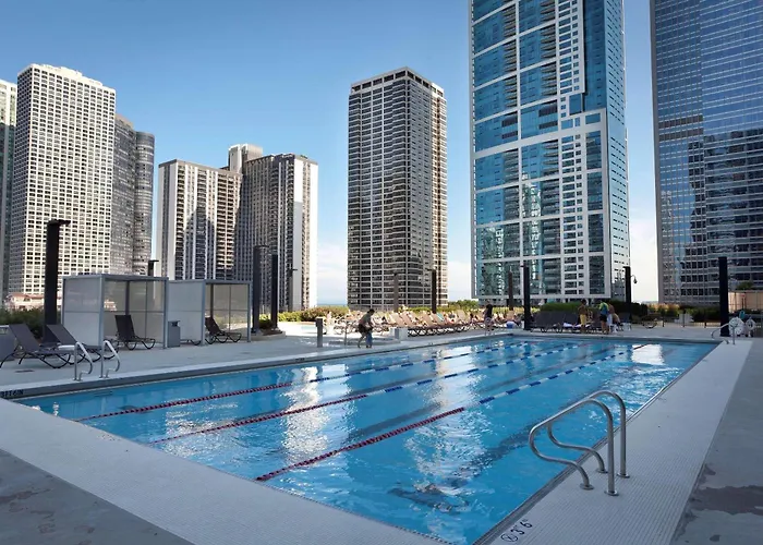 Radisson Blu Aqua , Chicago