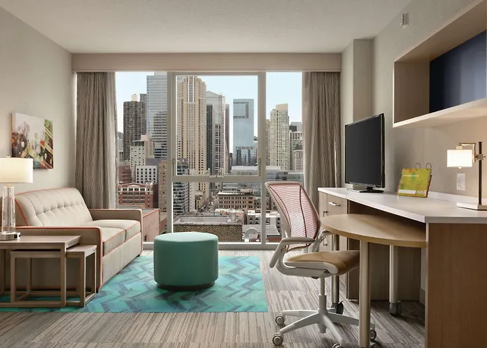 Home2 Suites By Hilton River North